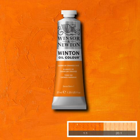 Winsor & Newton - Winton Oil Colours 37ml