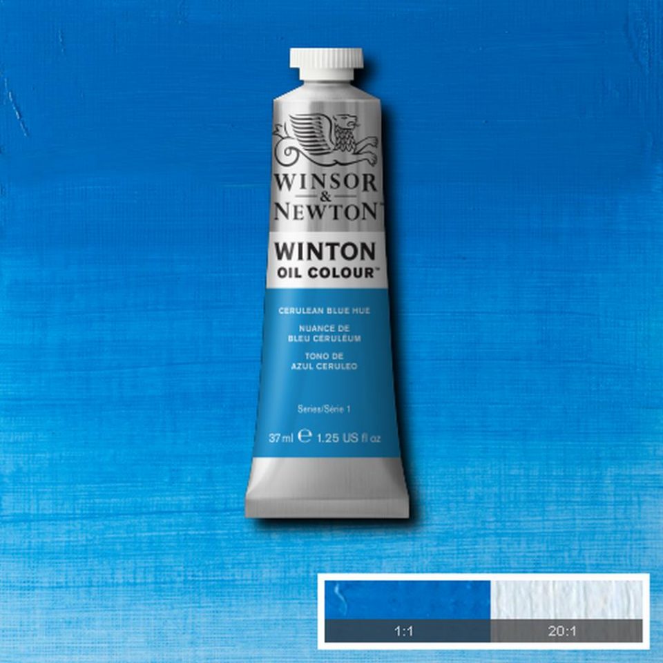 Winsor & Newton - Winton Oil Colours 37ml
