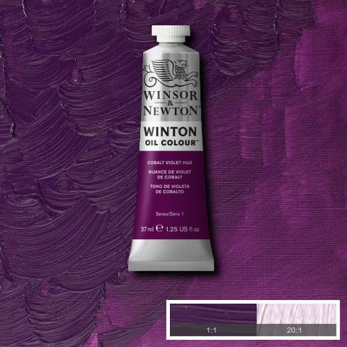 Winsor & Newton - Winton Oil Colours 37ml