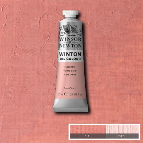 Winsor &amp; Newton - Couleurs à l'huile Winton 200 ml