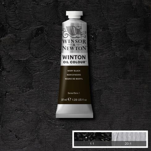 Winsor & Newton - Winton Oil Colours 37ml