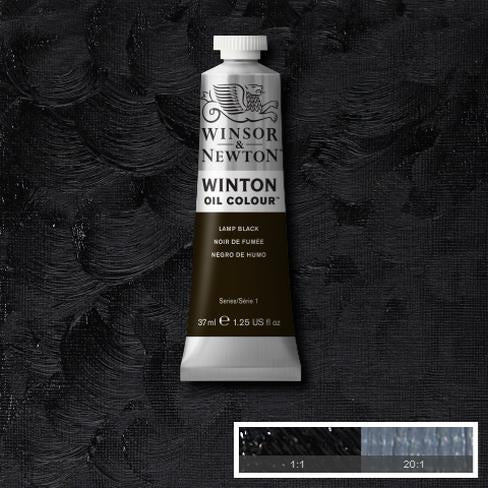 Winsor &amp; Newton - Couleurs à l'huile Winton 200 ml