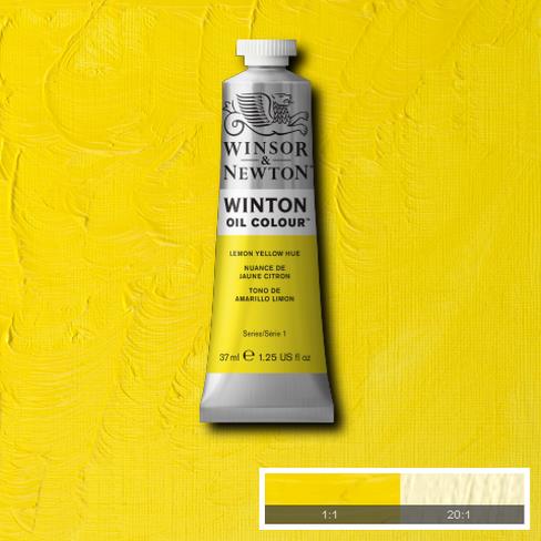 Winsor & Newton - Winton Oil Colours 37ml