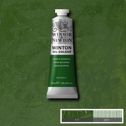 Winsor &amp; Newton - Couleurs à l'huile Winton 200 ml