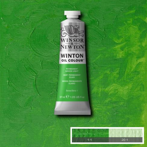 Winsor & Newton - Winton Oil Colours 37ml