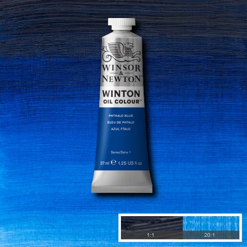 Winsor & Newton - Winton Oil Colours 37ml