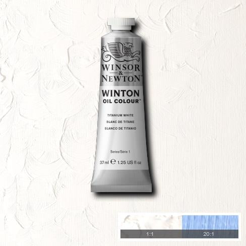 Winsor & Newton - Winton Oil Colours 37ml