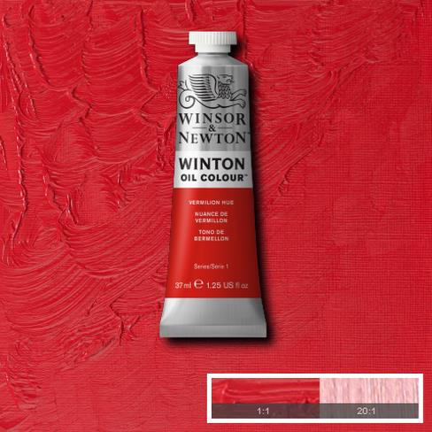 Winsor &amp; Newton - Couleurs à l'huile Winton 200 ml