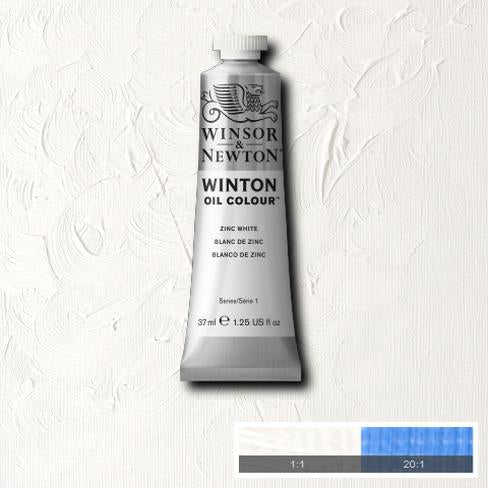 Winsor &amp; Newton - Couleurs à l'huile Winton 200 ml