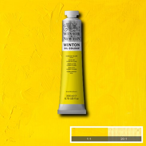 Winsor & Newton - Winton Oil Colours 37ml