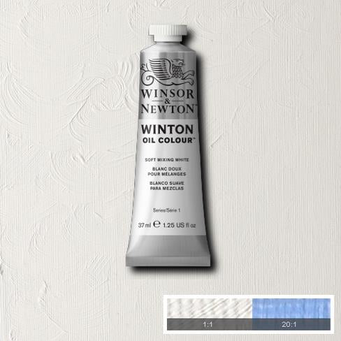 Winsor & Newton - Winton Oil Colours 37ml