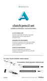 Art Alternatives - Clutch Pencil Set