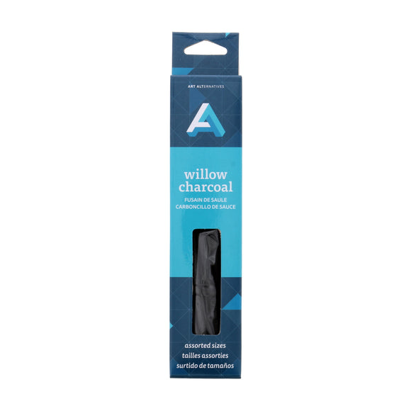 Art Alternatives - Willow Charcoal Assorted Sizes