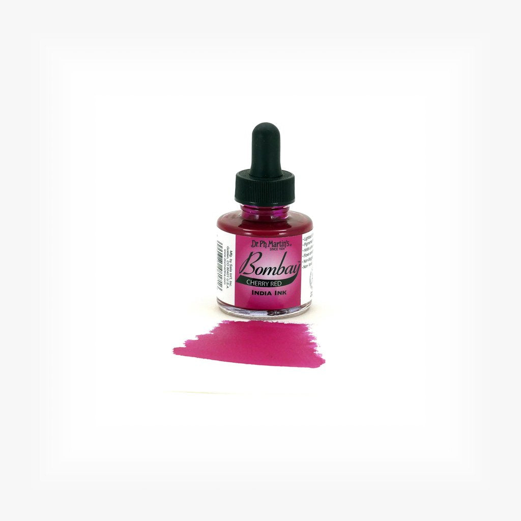 Dr. Ph. Martin's - Bombay India Inks 1oz