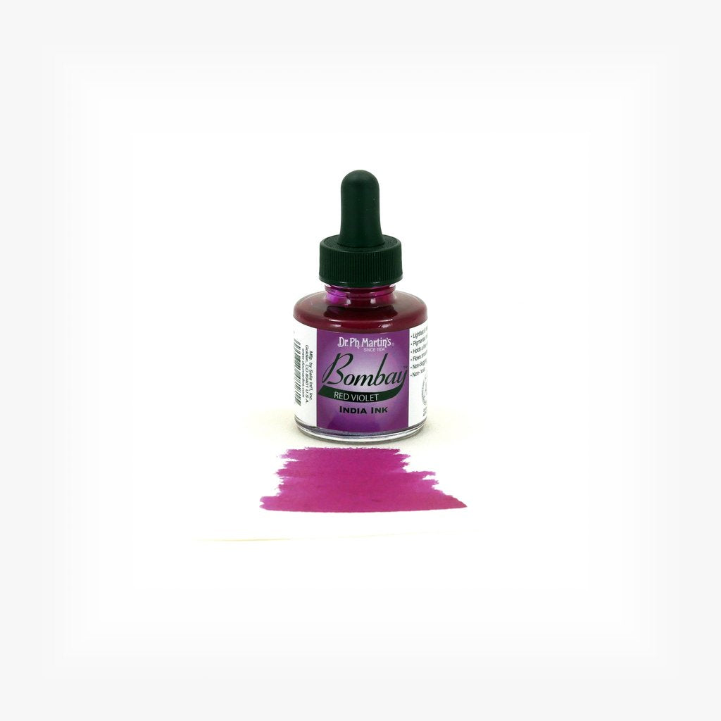 Dr. Ph. Martin's - Bombay India Inks 1oz