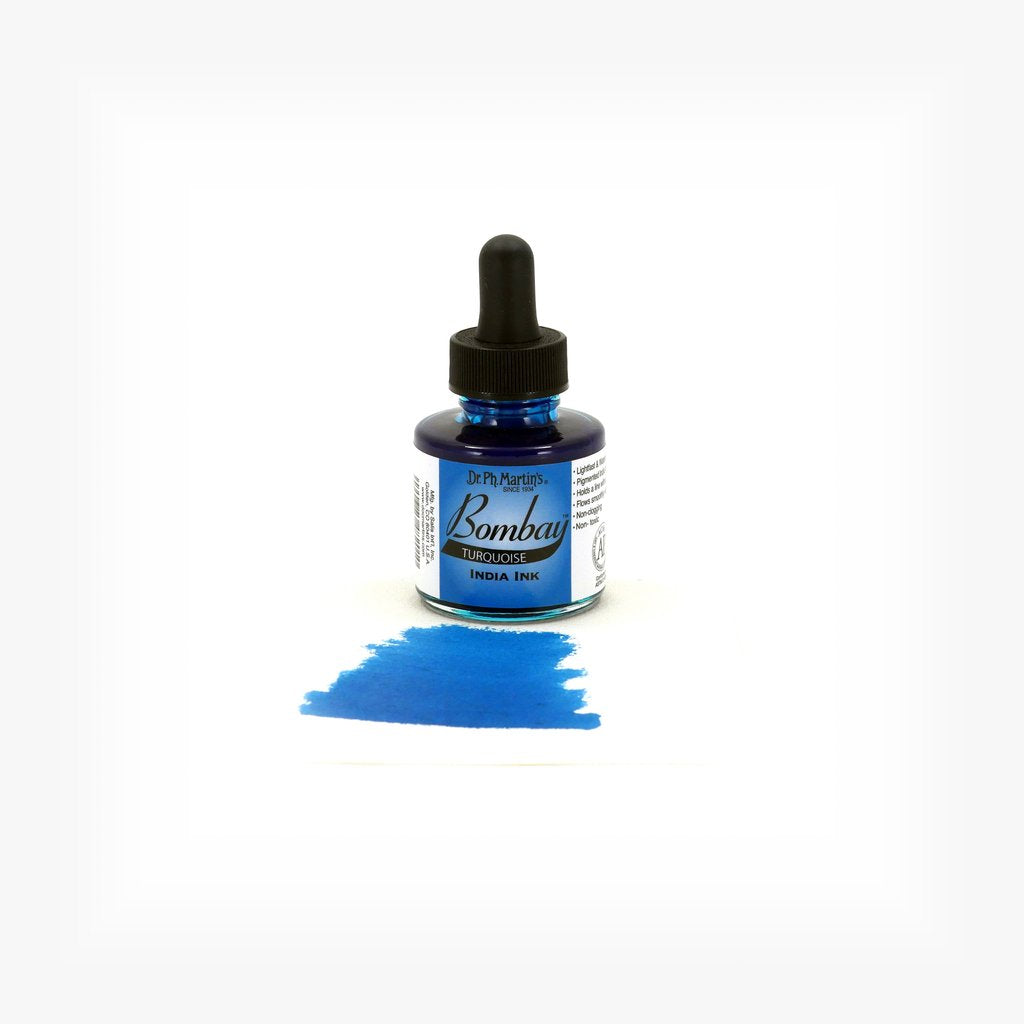 Dr. Ph. Martin's - Bombay India Inks 1oz