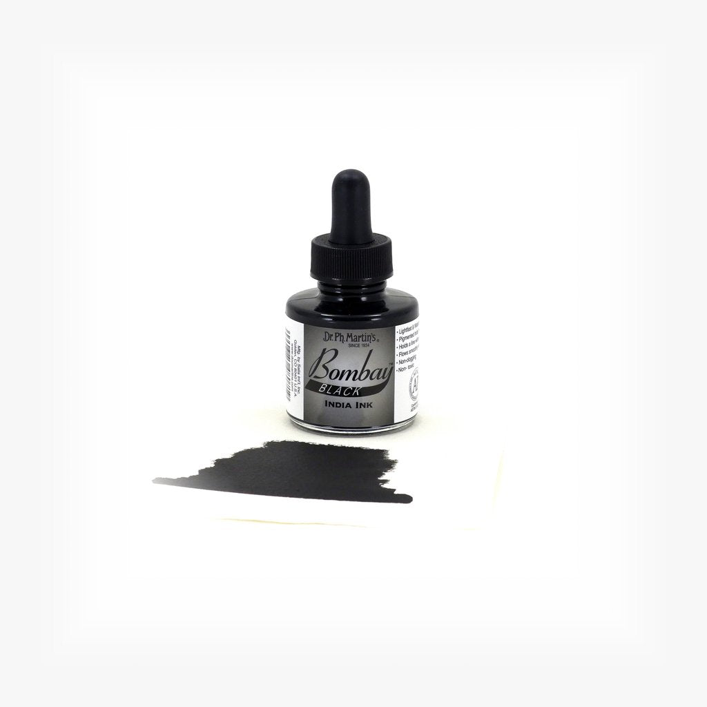 Dr. Ph. Martin's - Bombay India Inks 1oz