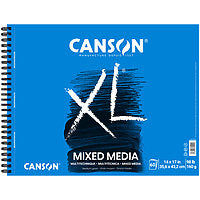 Canson - Mixed Media Pad 14 x 17