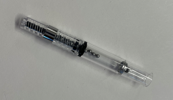 Pilot - Piston Converter