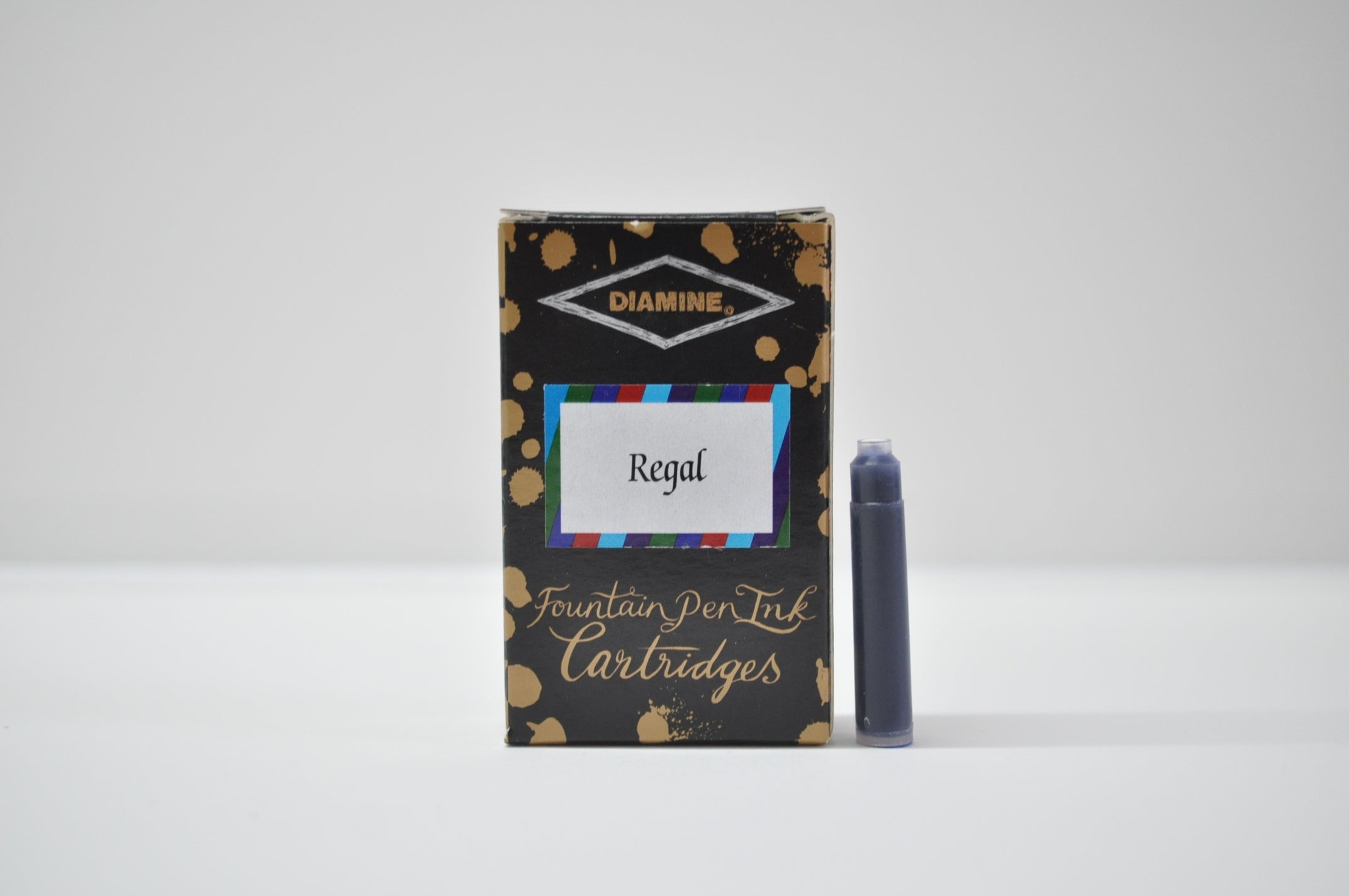 Diamine - Ink Cartridges, 20 pack