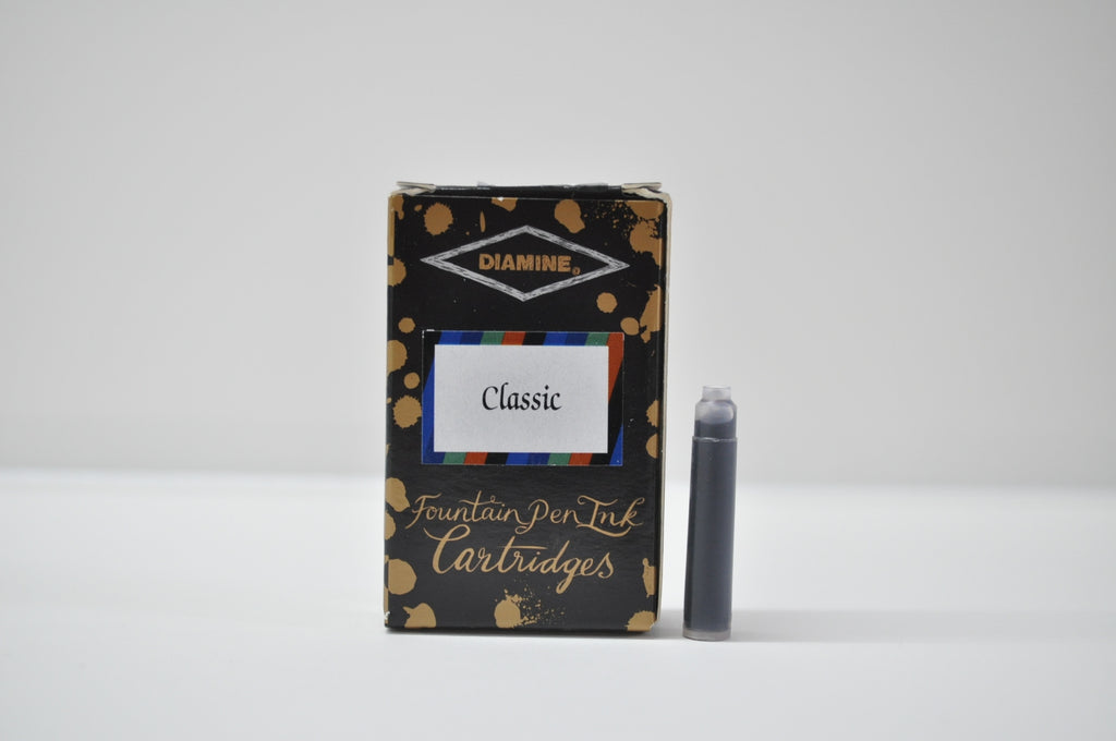 Diamine - Ink Cartridges, 20 pack