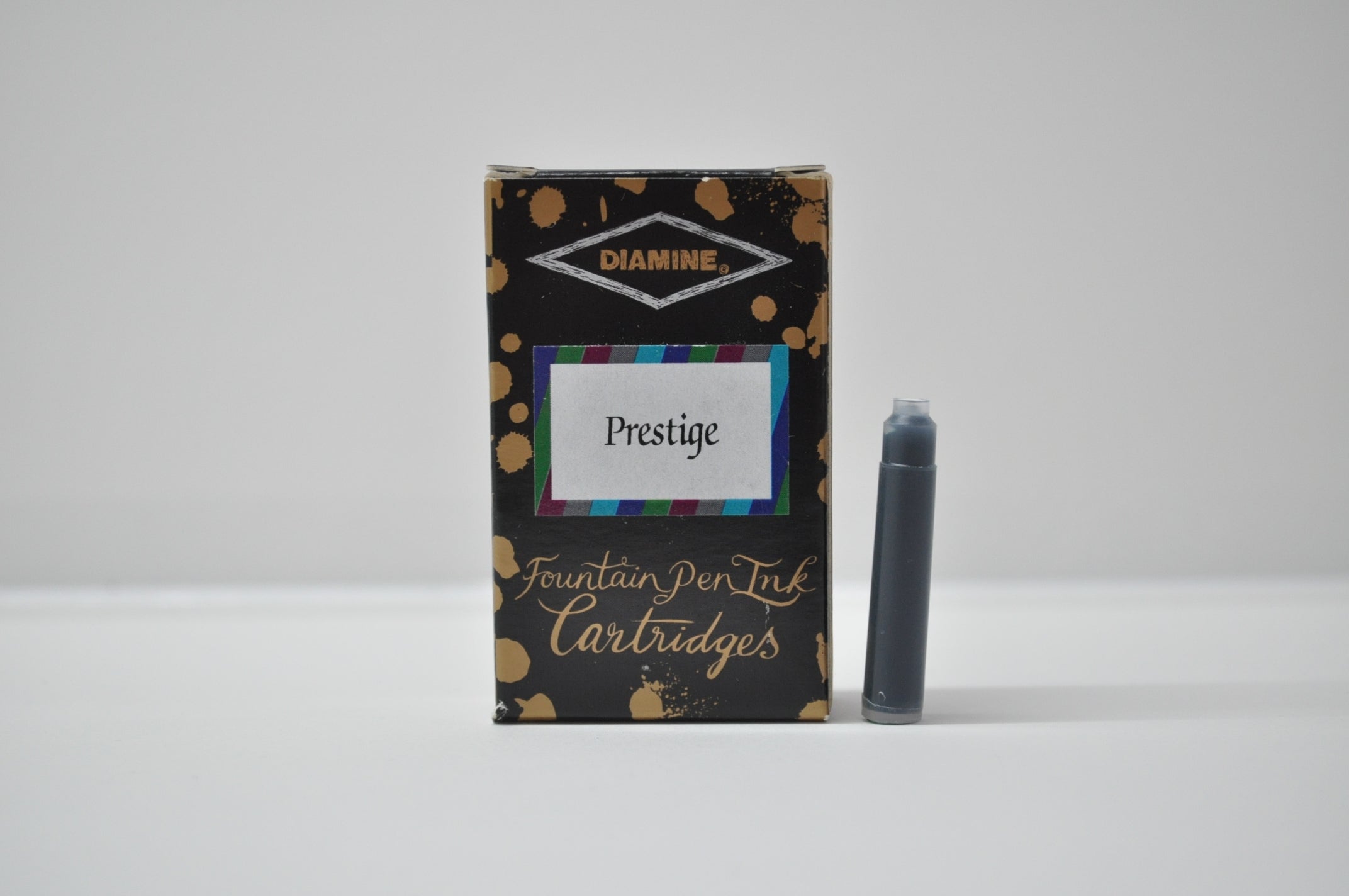 Diamine - Ink Cartridges, 20 pack