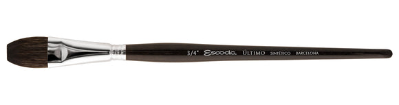 Escoda - Ultimo Synthetic Squirrel Brushes