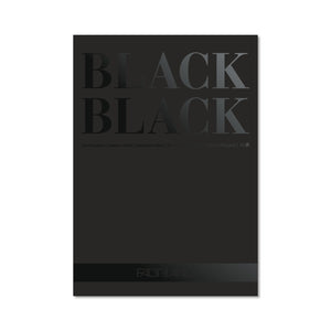 Fabriano - Black Black Paper