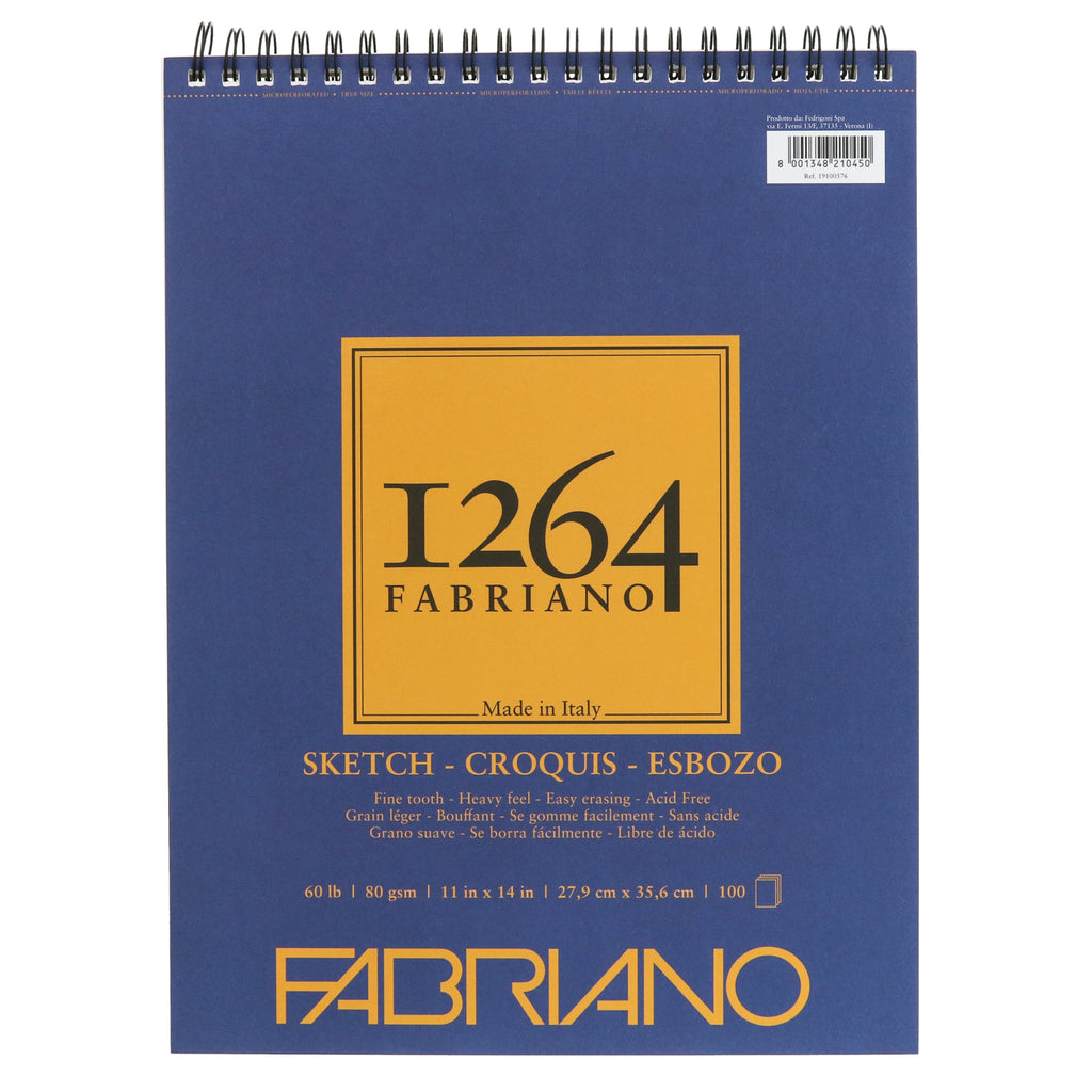 Fabriano 1264 - Sketch