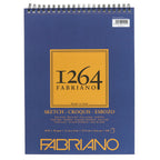 Fabriano 1264 - Sketch