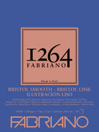 Fabriano 1264 - Bristol lisse
