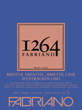 Fabriano 1264 - Bristol Smooth