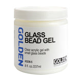 Golden - Glass Bead Gel