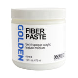 Golden - Fiber Paste