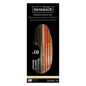 General's - Drawing Pencil Kit