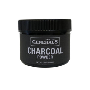 General's - Charcoal Powder
