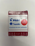 Pilot - Namiki Cartridges, 6 Pack