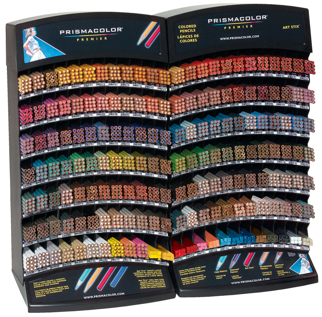 Prismacolor - Premier Individuel. Partie 2/2