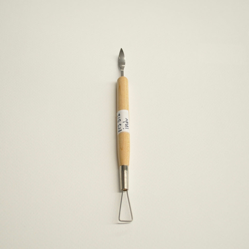 Outils de sculpture - Outils à ruban à double extrémité