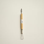 Outils de sculpture - Outils à ruban à double extrémité