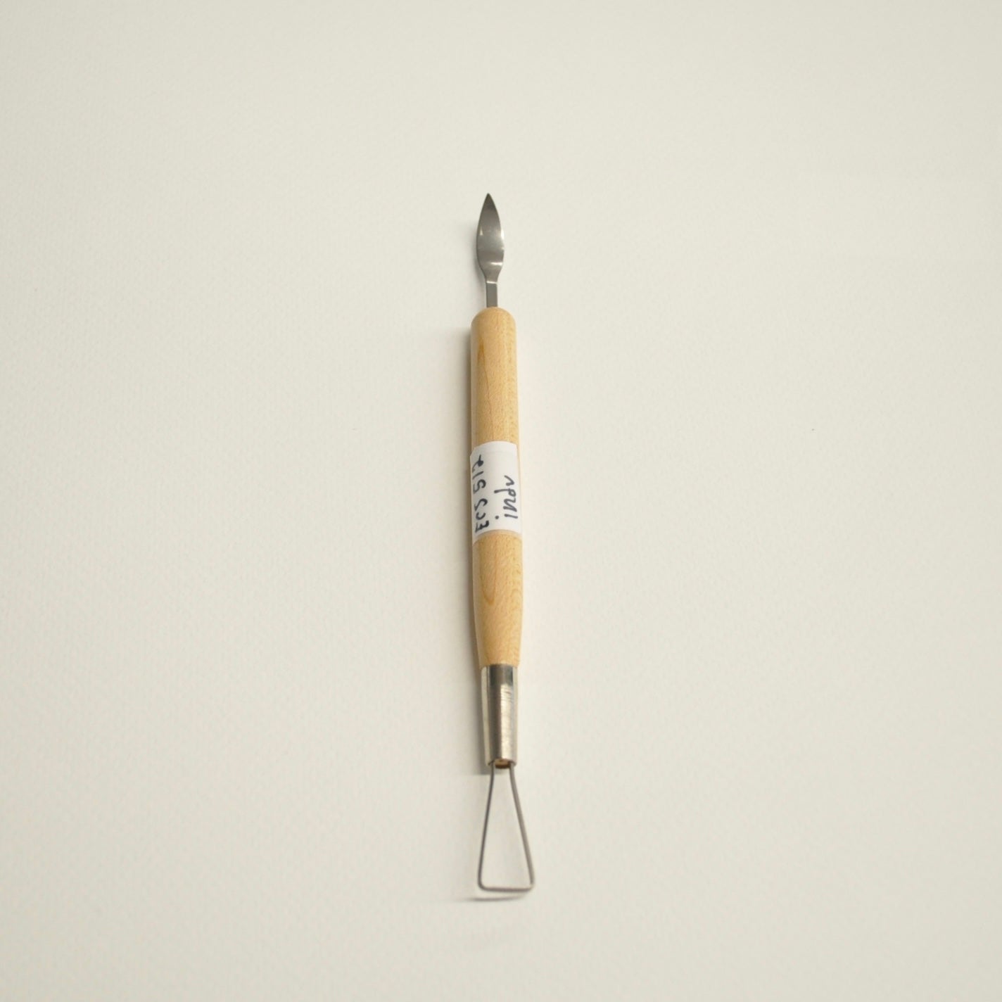 Outils de sculpture - Outils à ruban à double extrémité