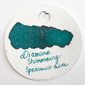 Diamine - Shimmer Fountain Pen Inks 50ml