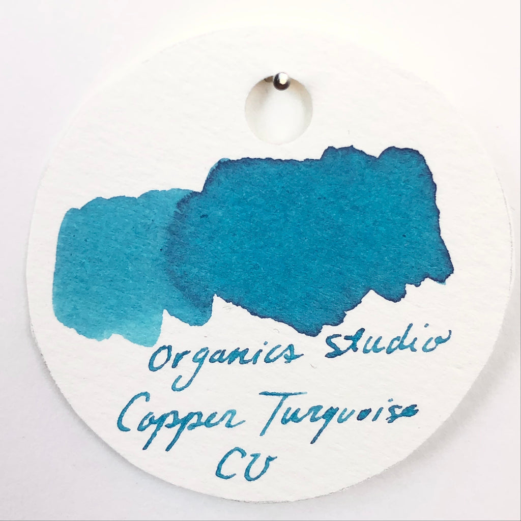 Organics Studio - Fountain Pen Inks