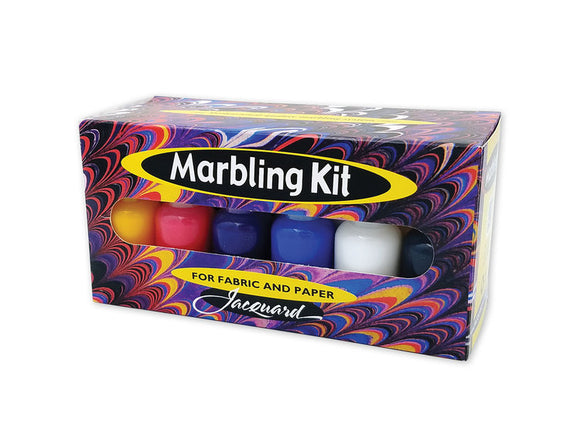 Jacquard - Marbling Kit