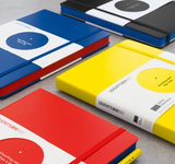 Leuchtturm - Notebook Bauhaus Edition Hardcover A5