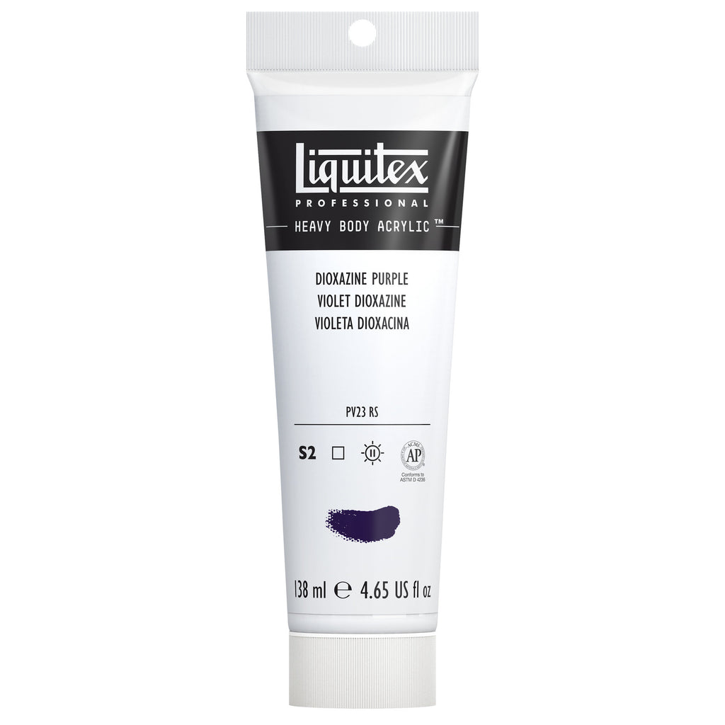 Liquitex - Tubes Heavy Body 4,65 oz