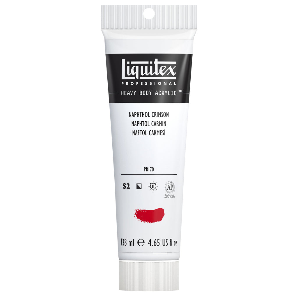 Liquitex - Tubes Heavy Body 4,65 oz