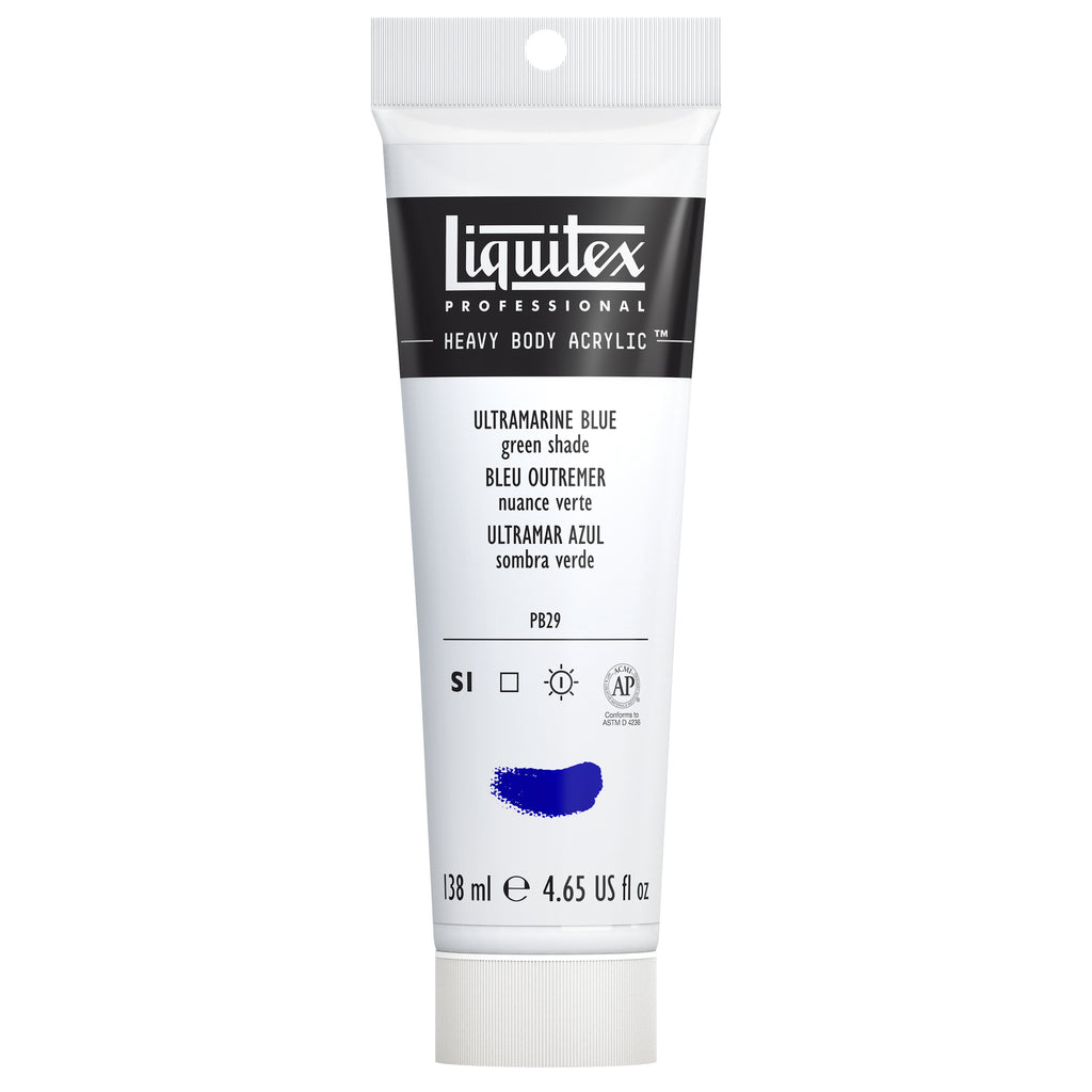 Liquitex - Tubes Heavy Body 4,65 oz