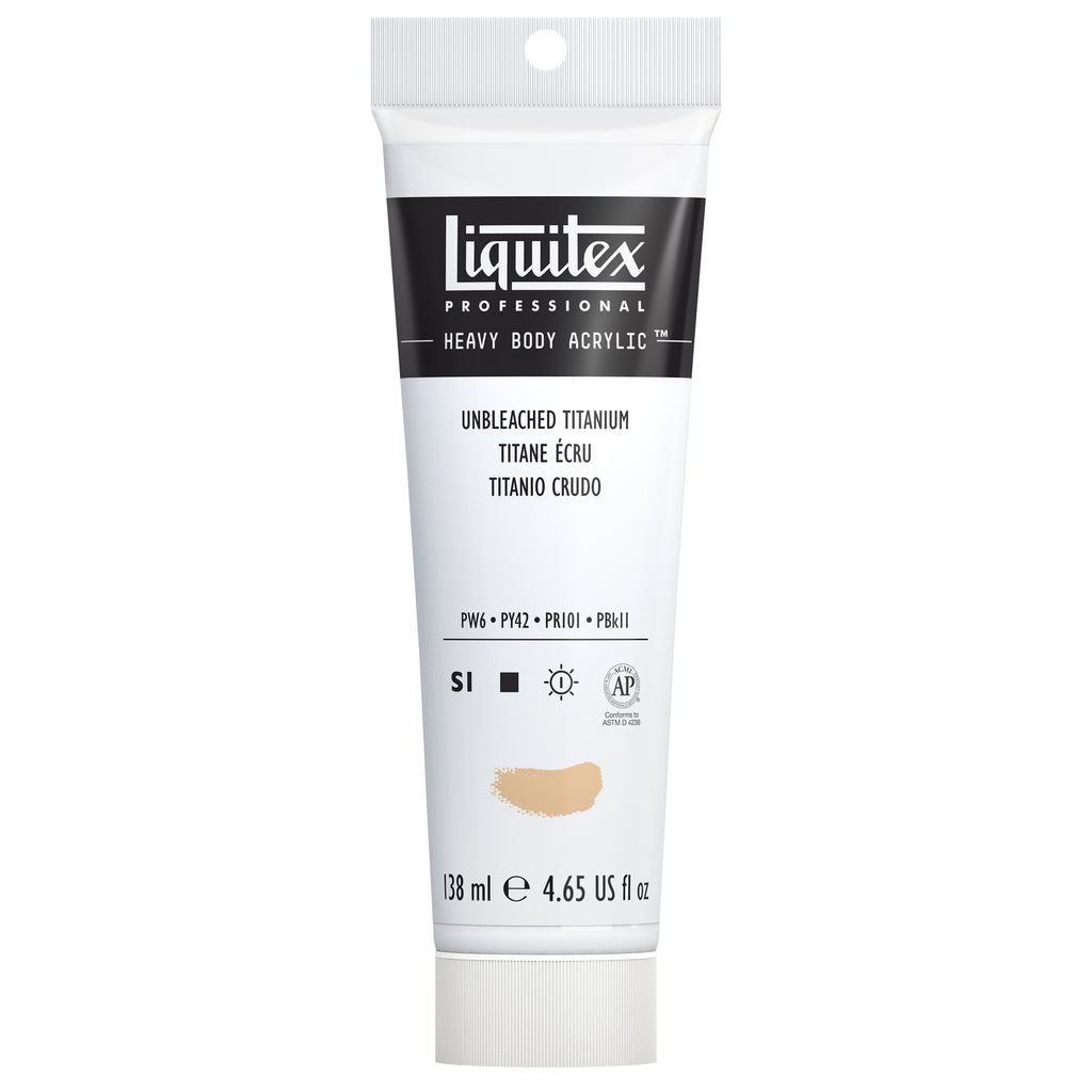 Liquitex - Tubes Heavy Body 4,65 oz
