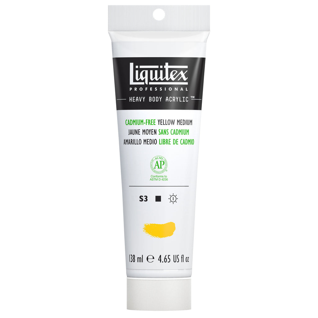Liquitex - Tubes Heavy Body 4,65 oz